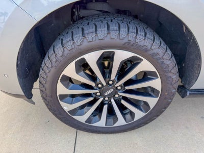 2022 Lincoln Navigator Reserve