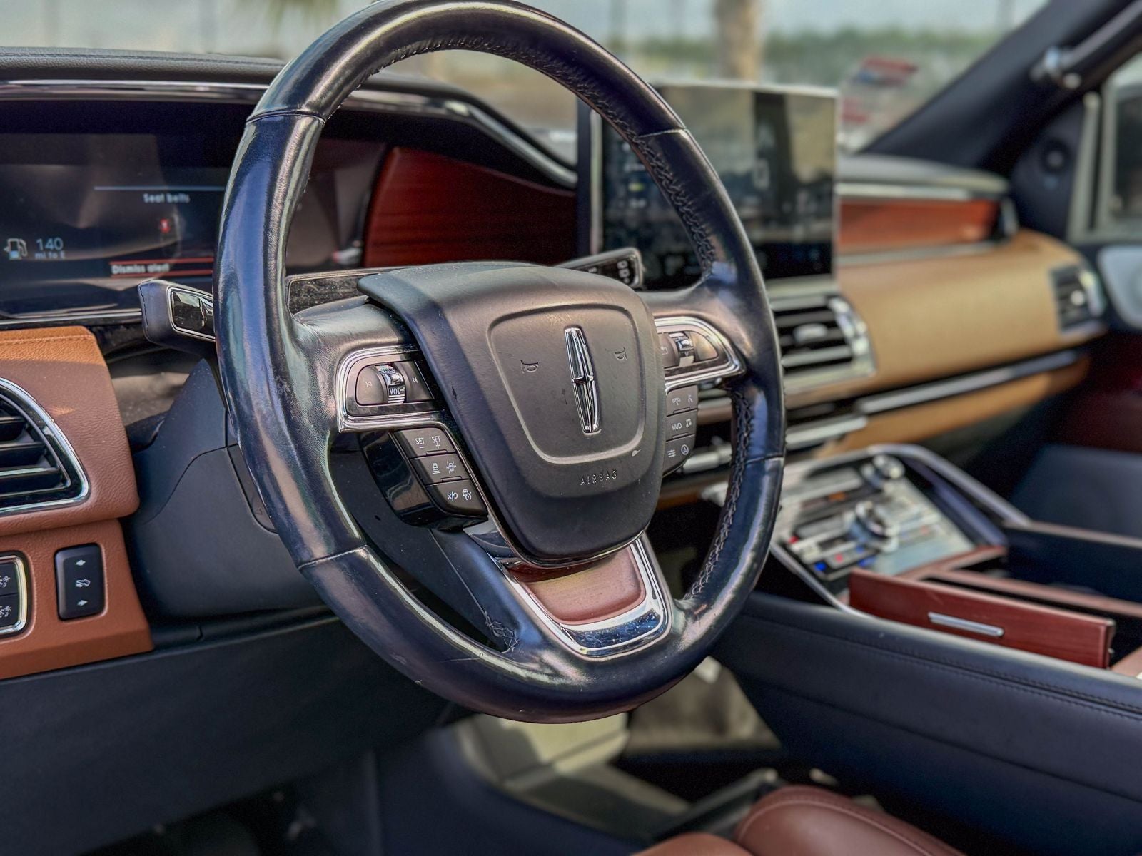 2022 Lincoln Navigator Reserve