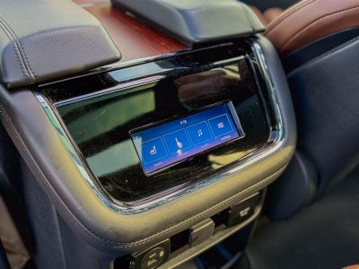 2022 Lincoln Navigator Reserve