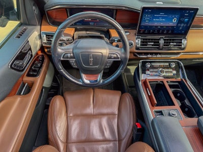 2022 Lincoln Navigator Reserve