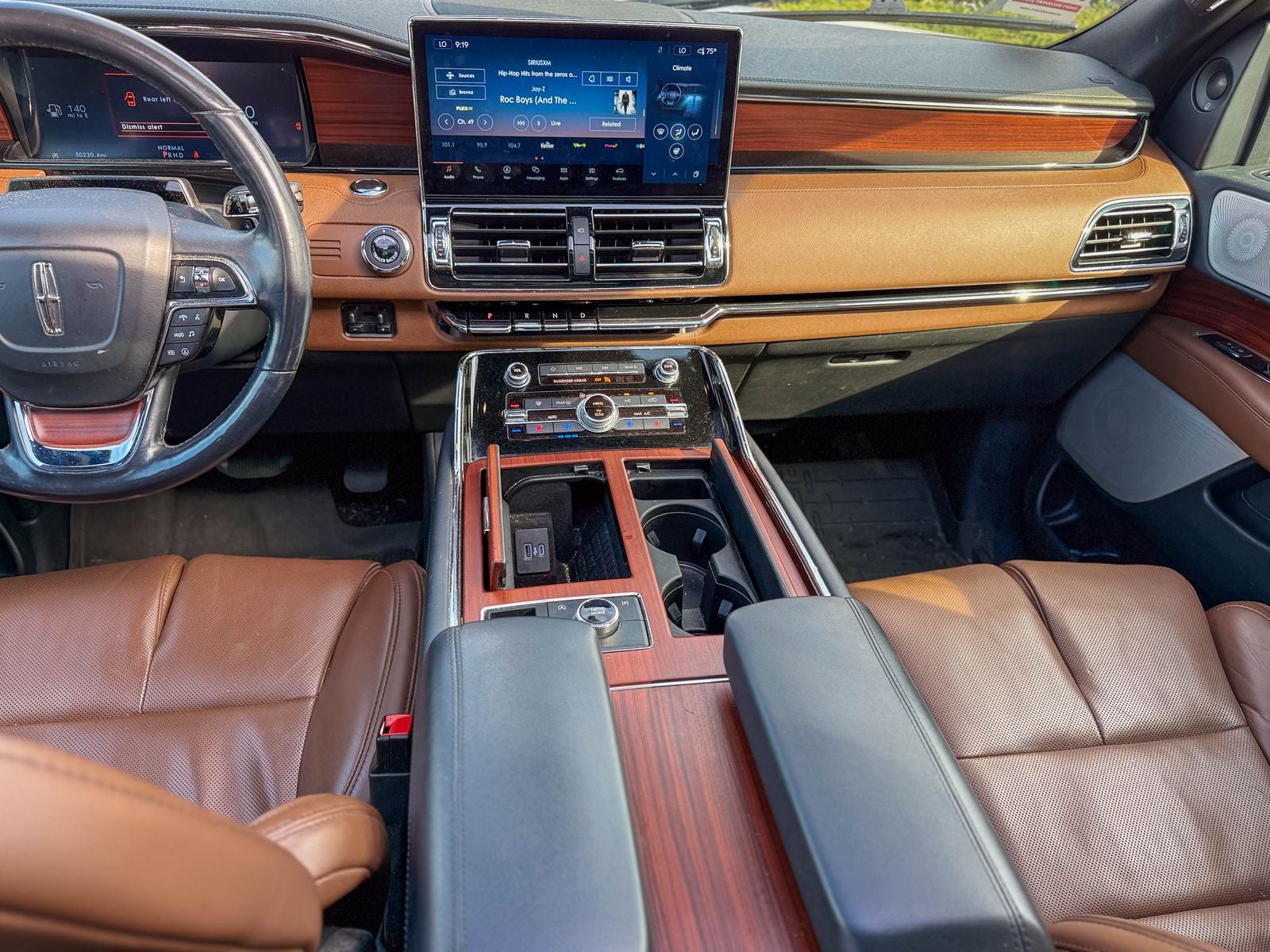 2022 Lincoln Navigator Reserve