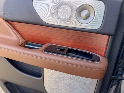 2022 Lincoln Navigator Reserve