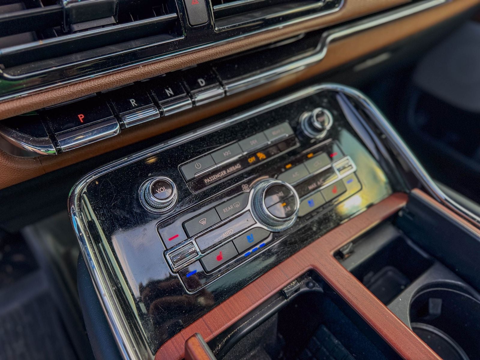 2022 Lincoln Navigator Reserve