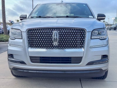 2022 Lincoln Navigator Reserve
