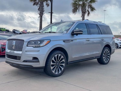 2022 Lincoln Navigator Reserve