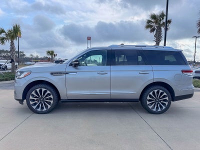 2022 Lincoln Navigator Reserve