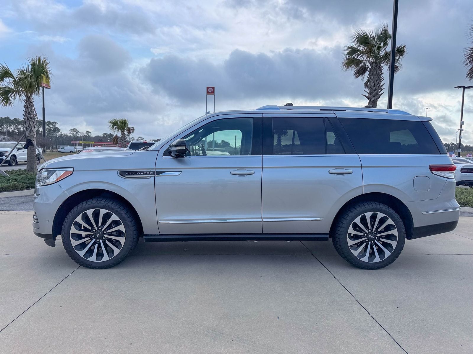 2022 Lincoln Navigator Reserve