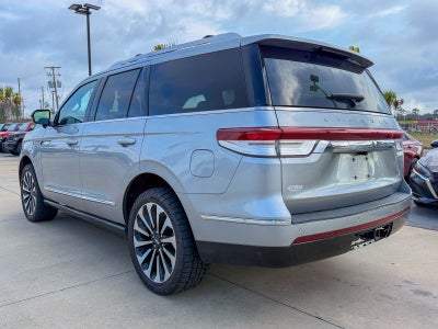 2022 Lincoln Navigator Reserve