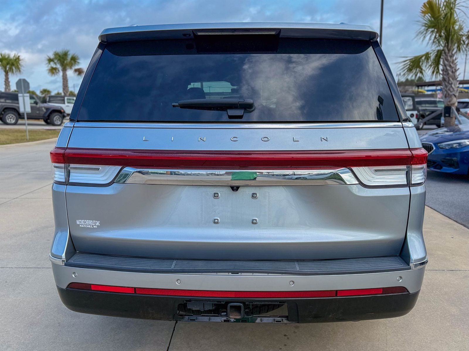 2022 Lincoln Navigator Reserve