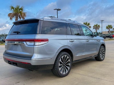 2022 Lincoln Navigator Reserve