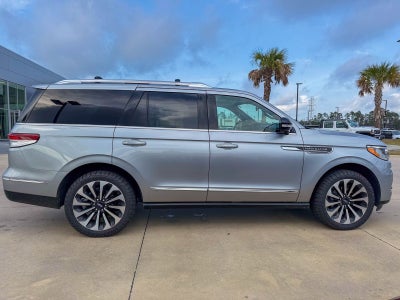 2022 Lincoln Navigator Reserve