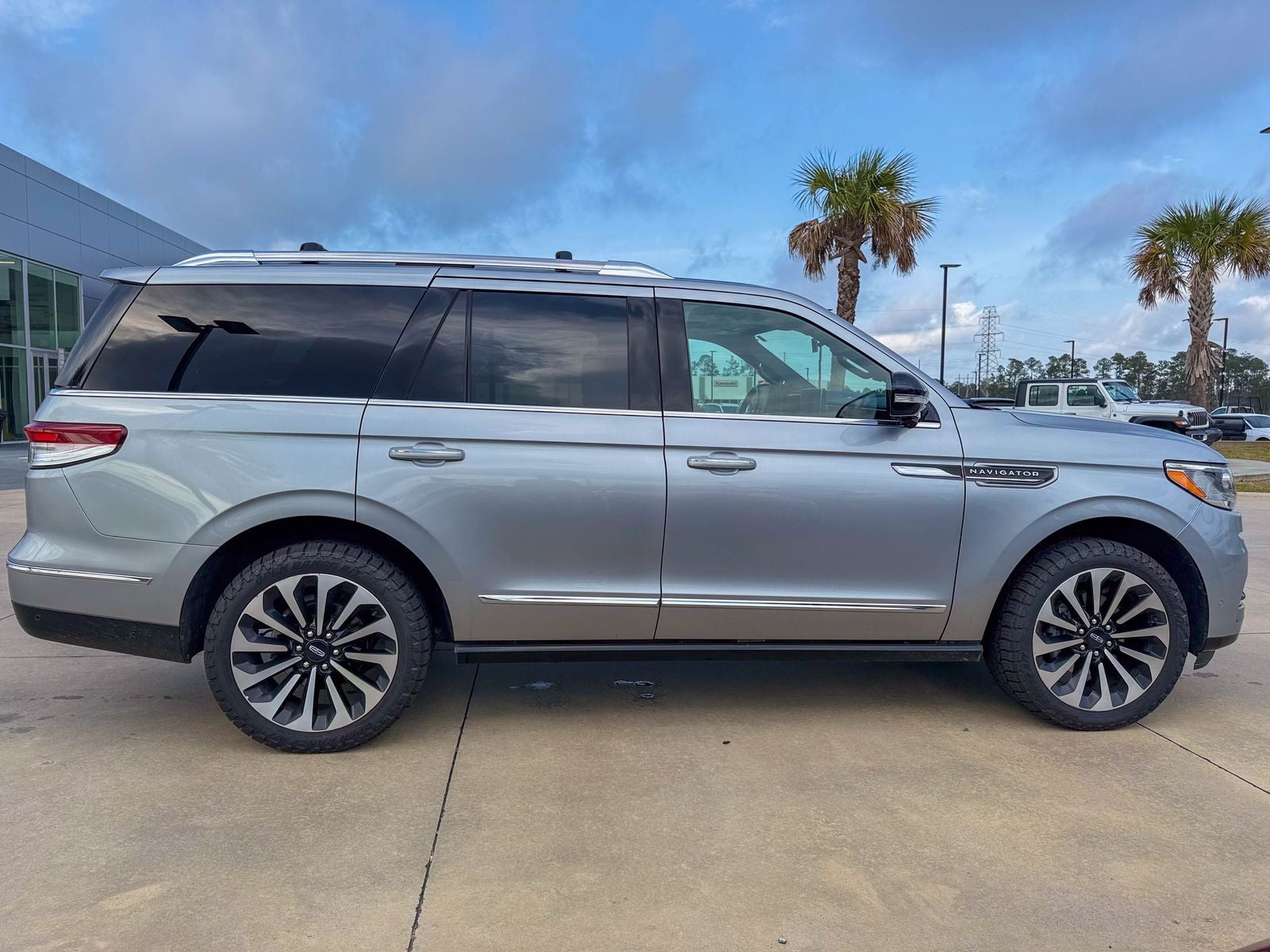 2022 Lincoln Navigator Reserve