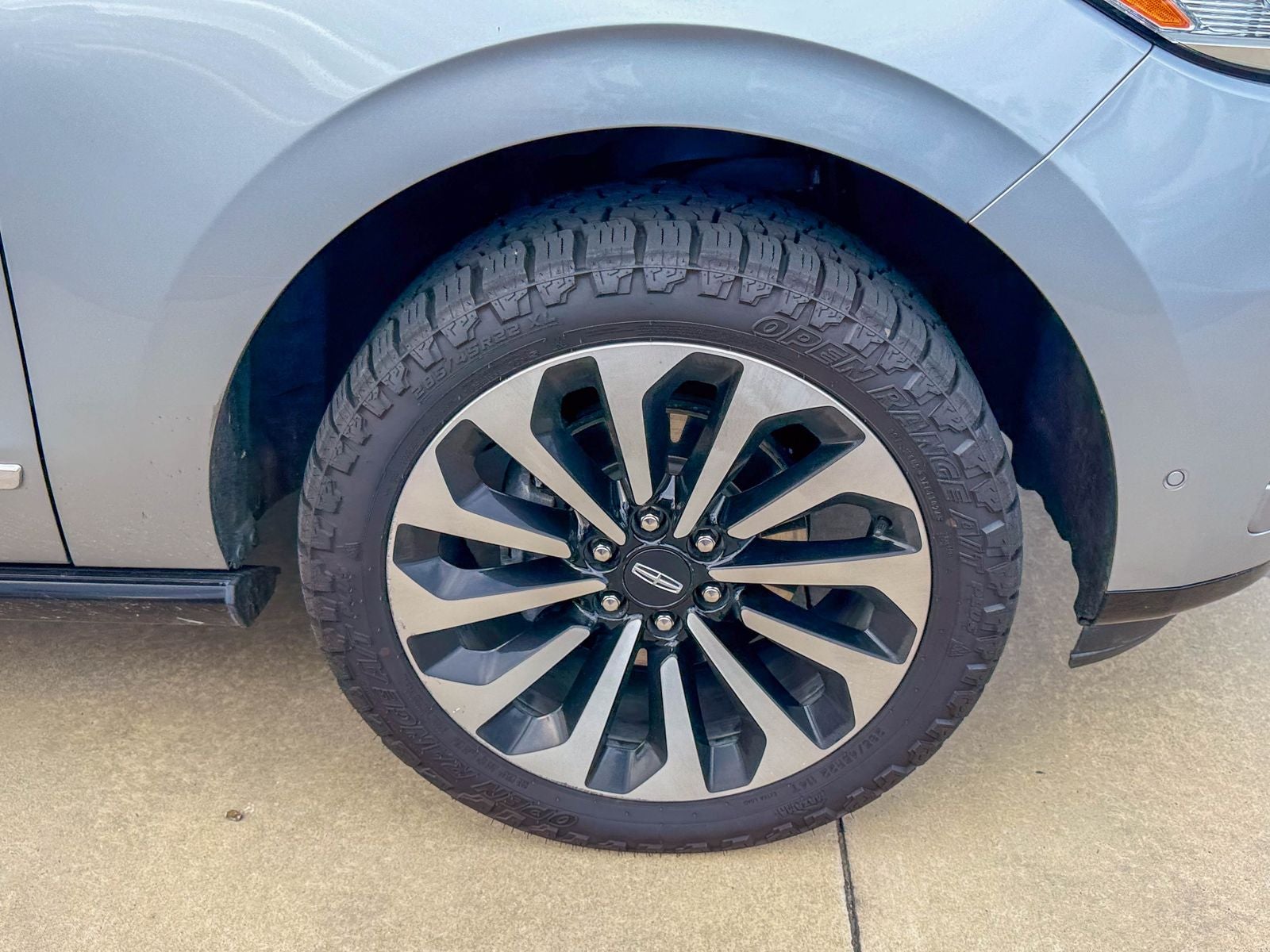 2022 Lincoln Navigator Reserve