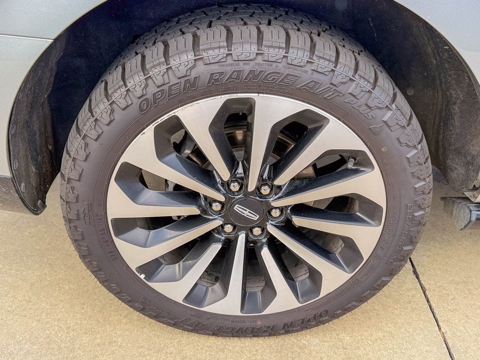 2022 Lincoln Navigator Reserve