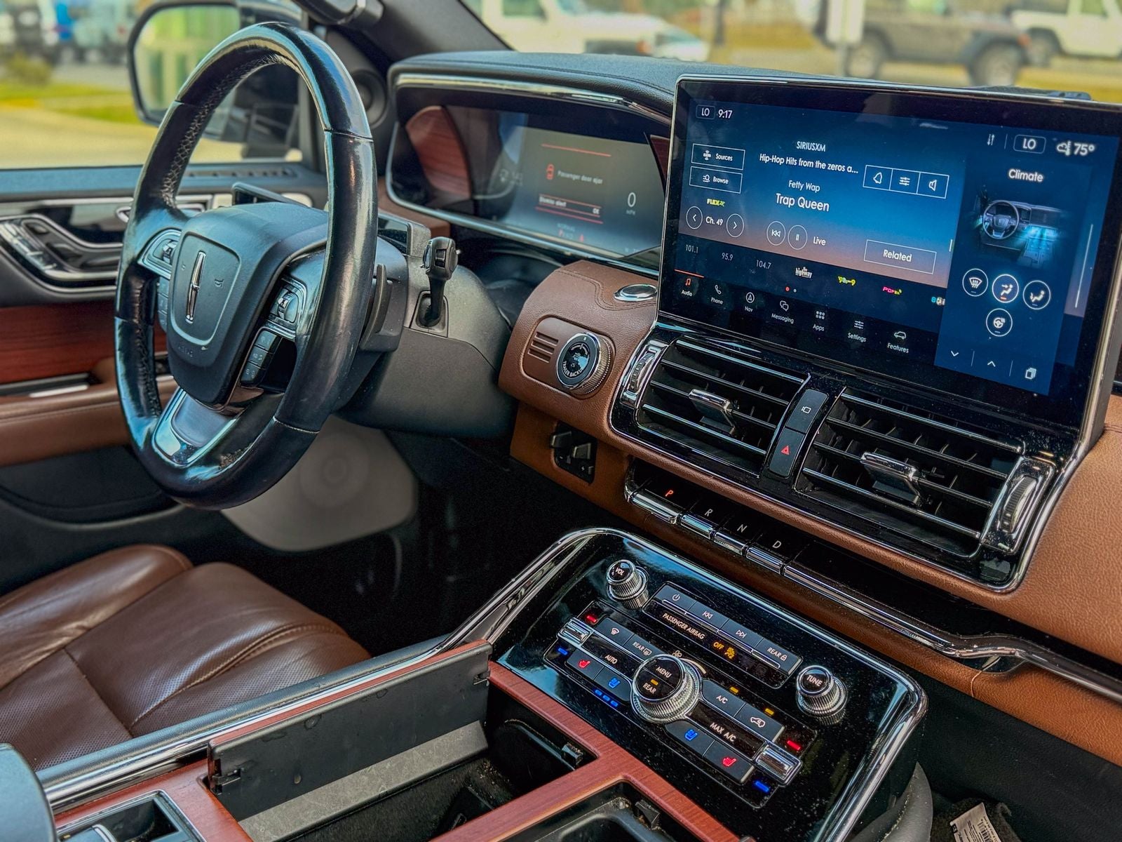 2022 Lincoln Navigator Reserve