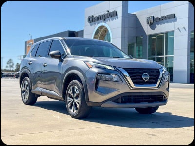 2021 Nissan Rogue SV Intelligent AWD