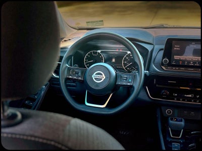 2021 Nissan Rogue SV Intelligent AWD