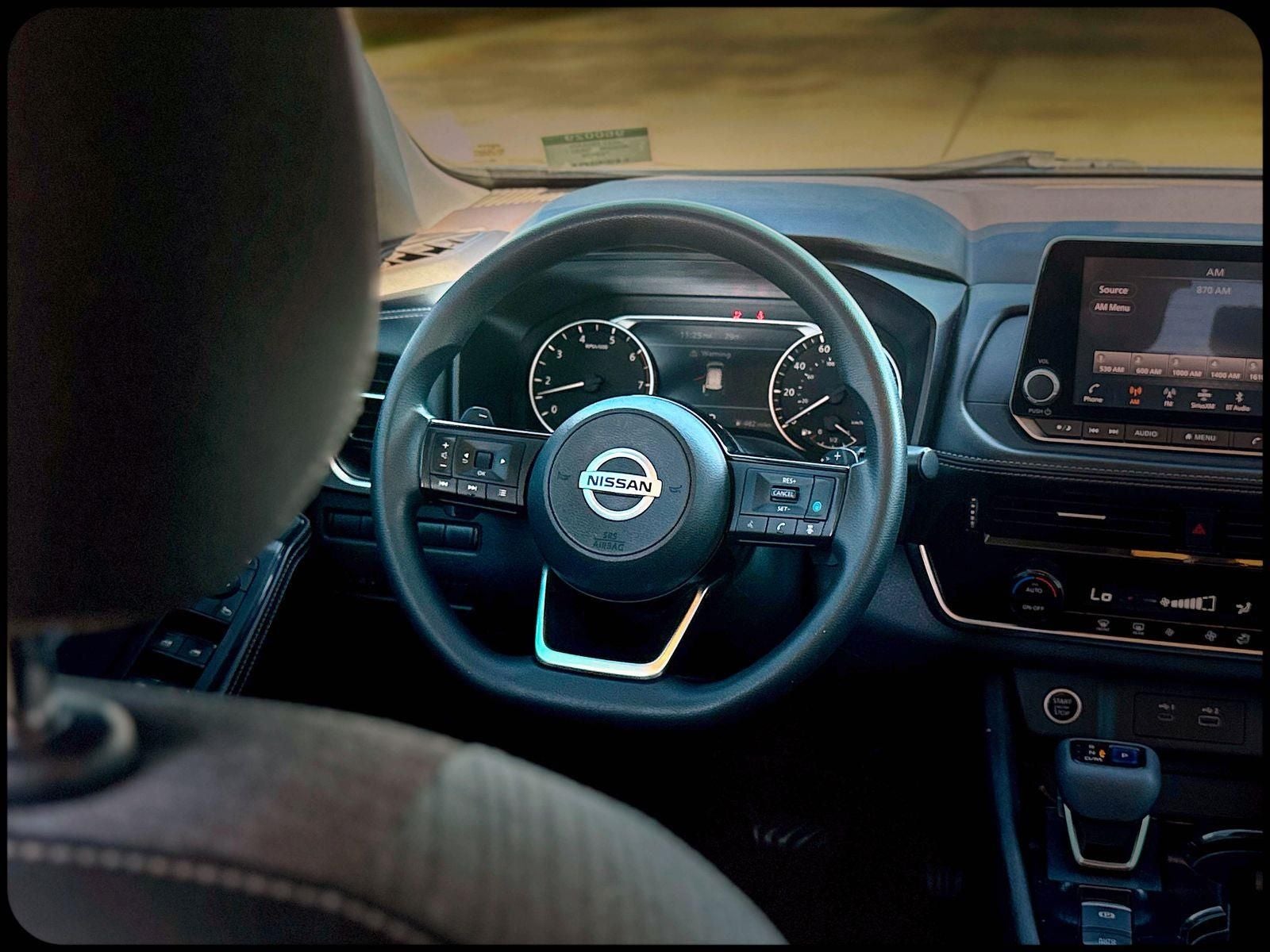 2021 Nissan Rogue SV Intelligent AWD