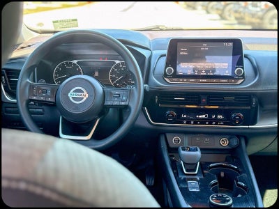 2021 Nissan Rogue SV Intelligent AWD