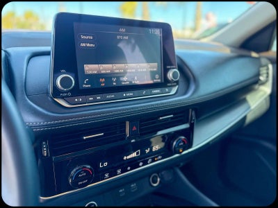 2021 Nissan Rogue SV Intelligent AWD