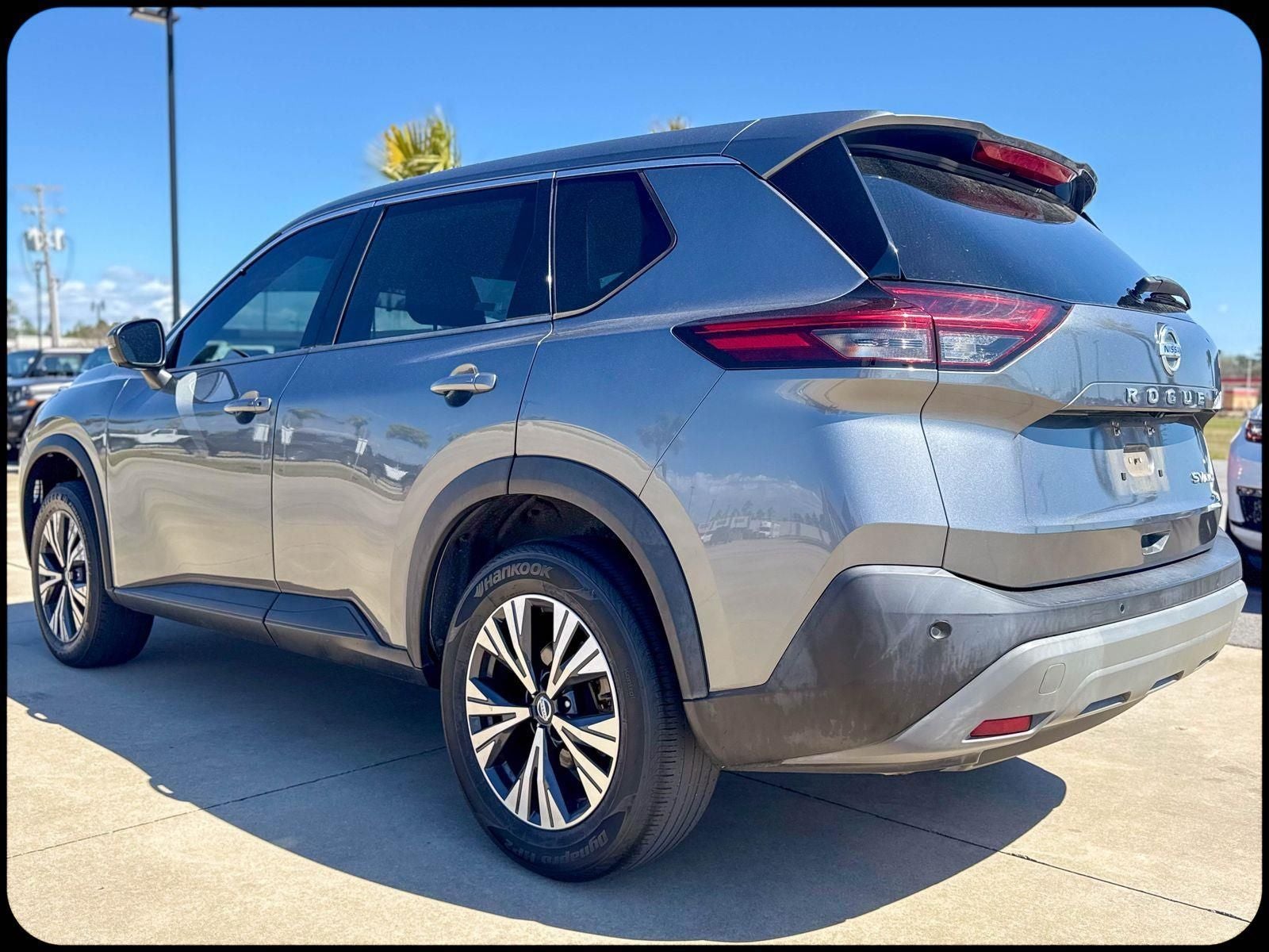 2021 Nissan Rogue SV Intelligent AWD