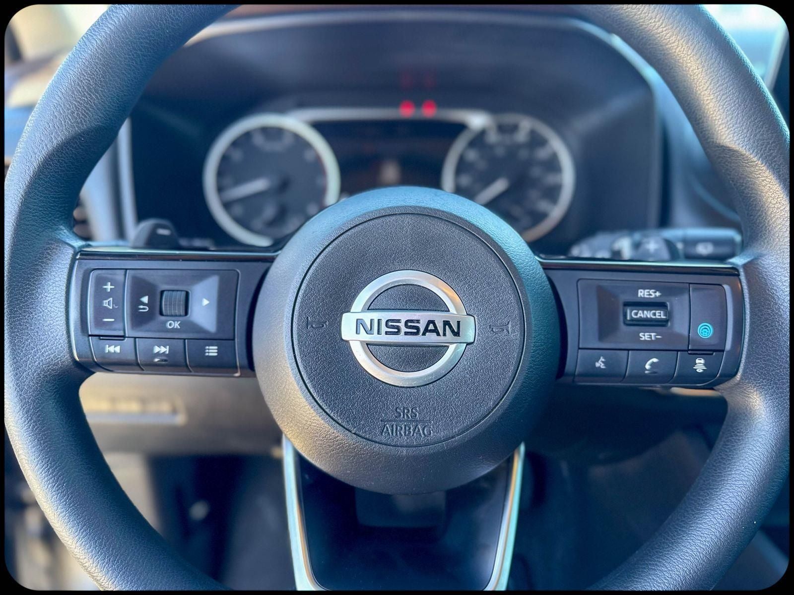 2021 Nissan Rogue SV Intelligent AWD