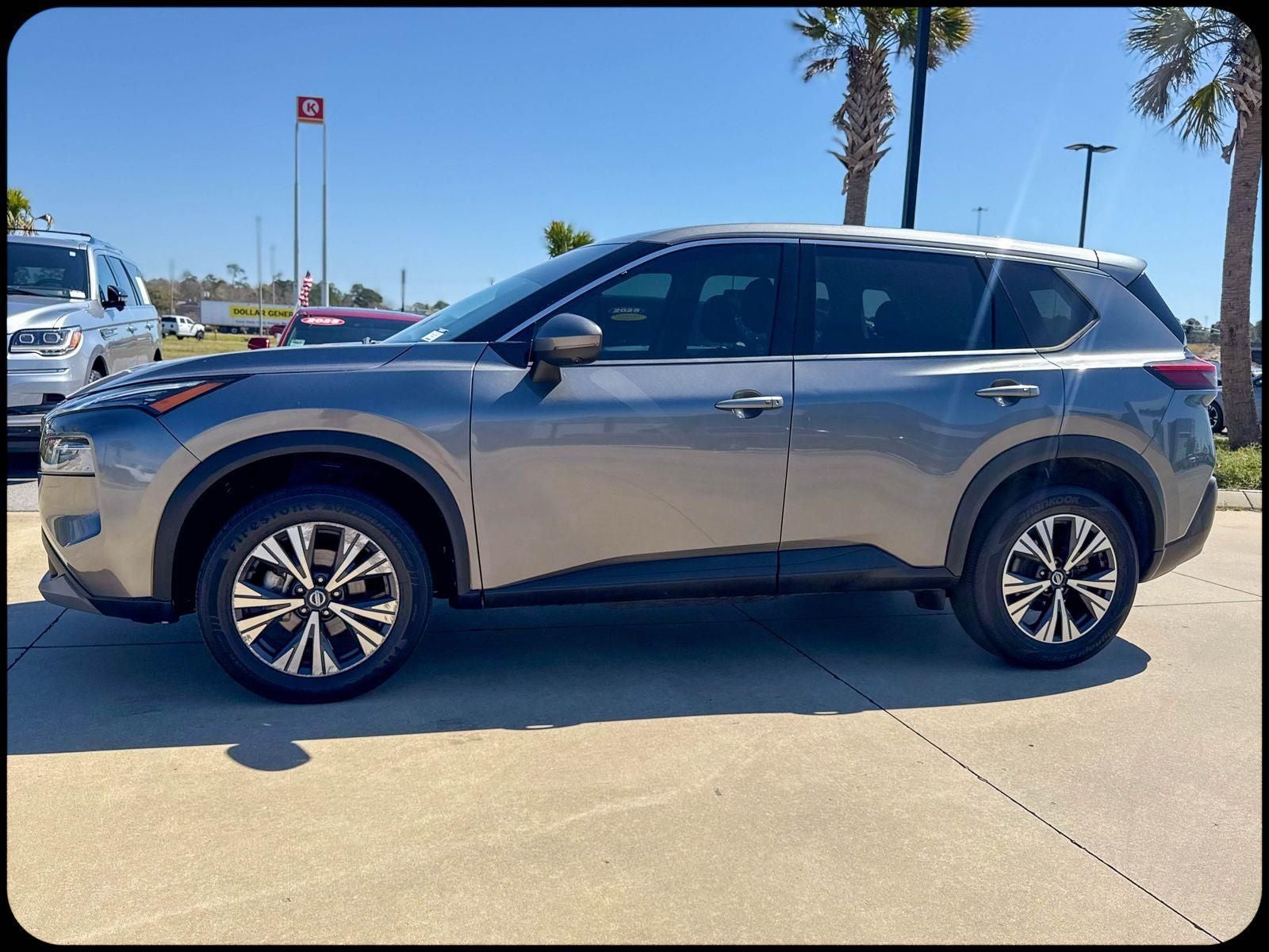 2021 Nissan Rogue SV Intelligent AWD