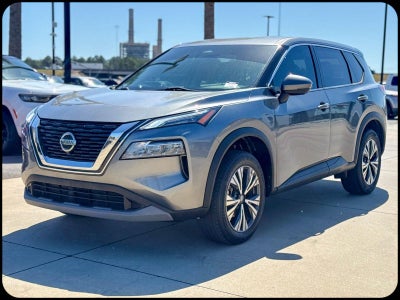 2021 Nissan Rogue SV Intelligent AWD