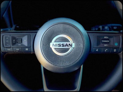 2021 Nissan Rogue SV Intelligent AWD