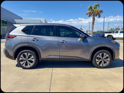 2021 Nissan Rogue SV Intelligent AWD