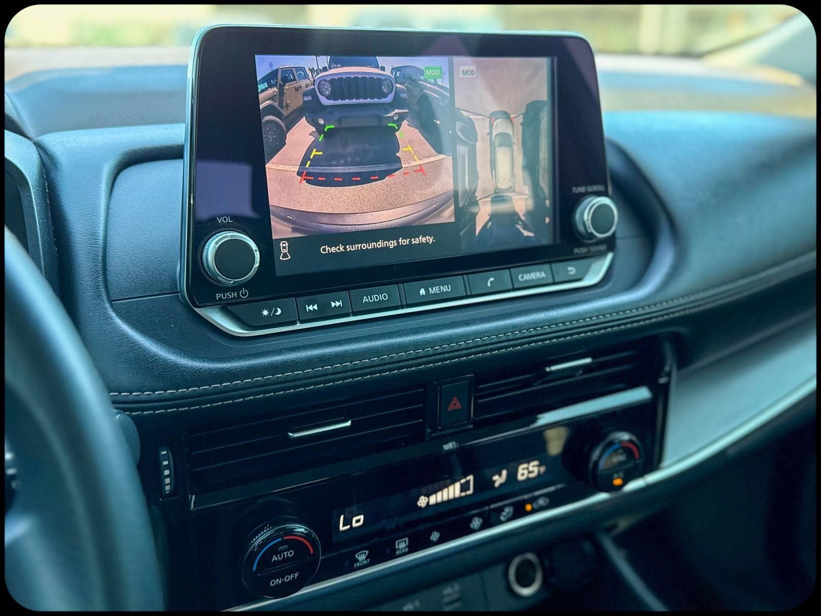 2021 Nissan Rogue SV Intelligent AWD