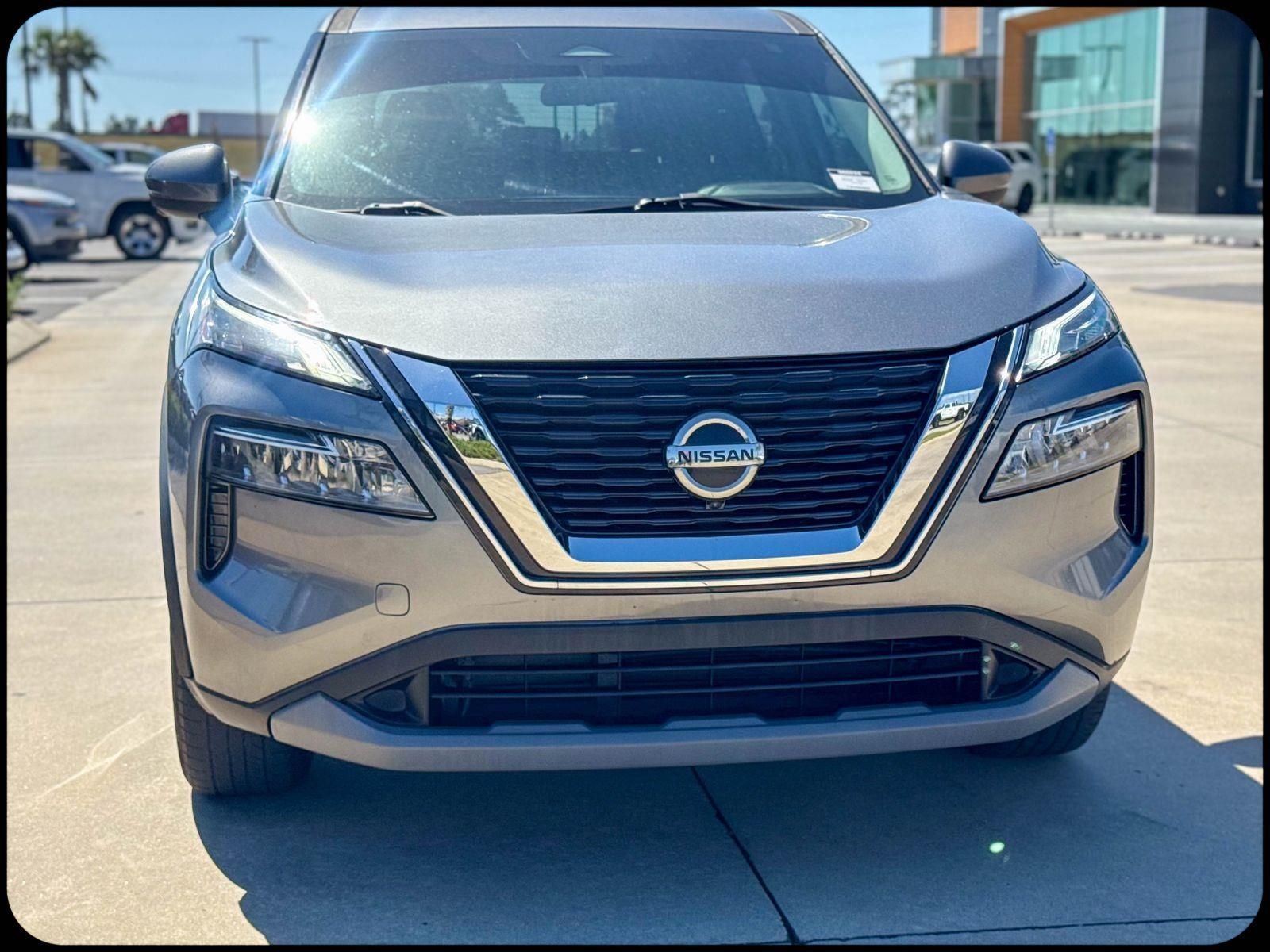 2021 Nissan Rogue SV Intelligent AWD