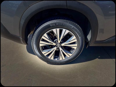 2021 Nissan Rogue SV Intelligent AWD