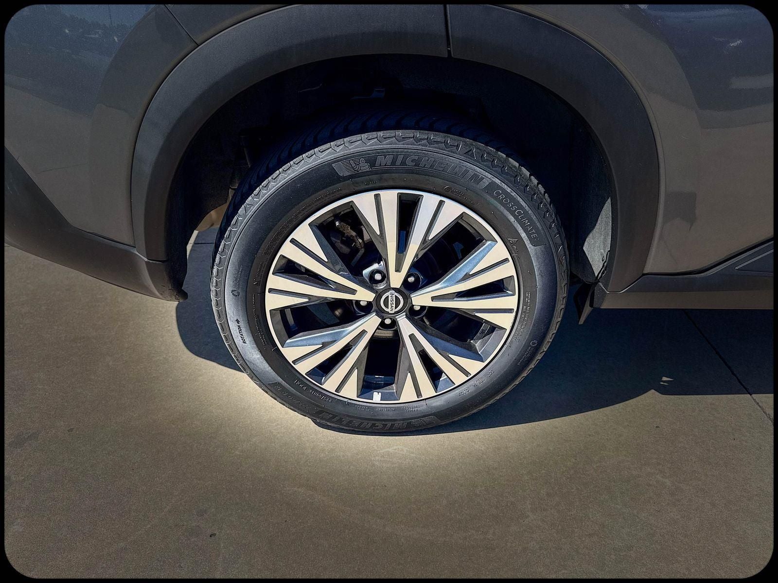 2021 Nissan Rogue SV Intelligent AWD