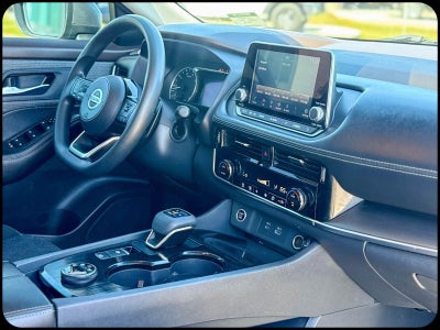 2021 Nissan Rogue SV Intelligent AWD