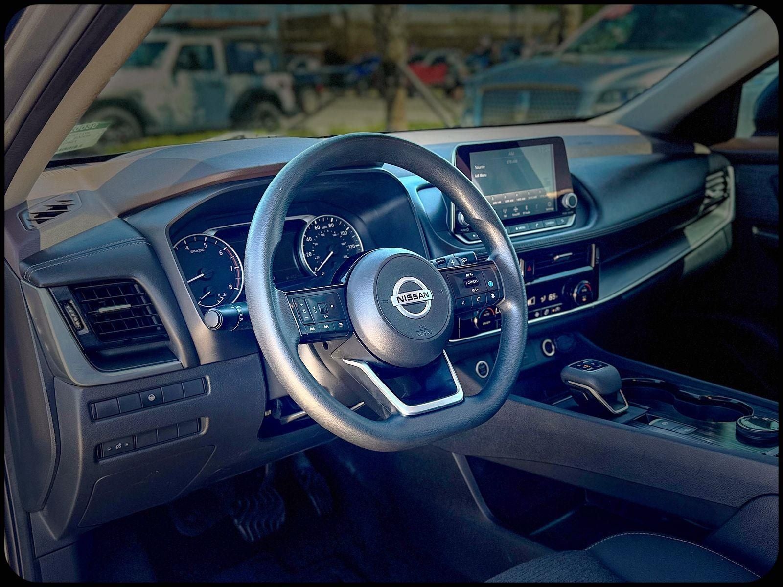 2021 Nissan Rogue SV Intelligent AWD