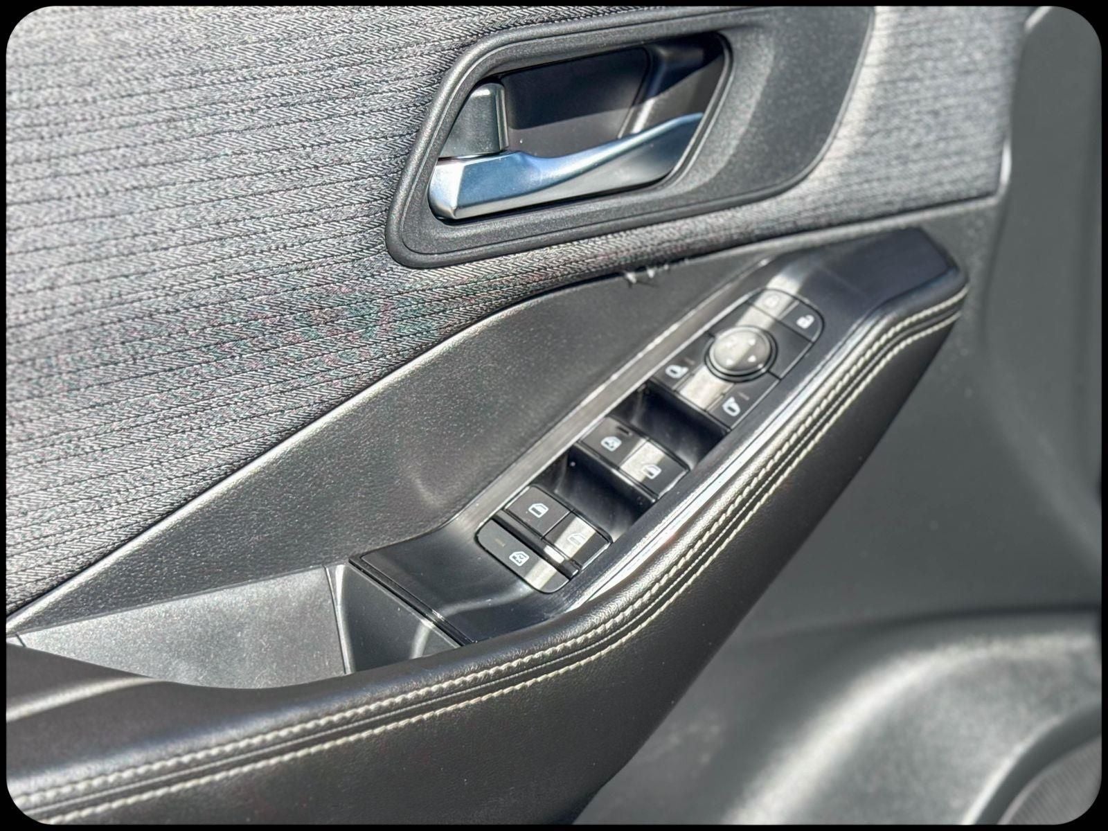 2021 Nissan Rogue SV Intelligent AWD