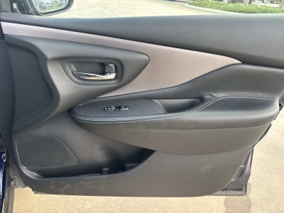 2024 Nissan Murano SV Intelligent AWD