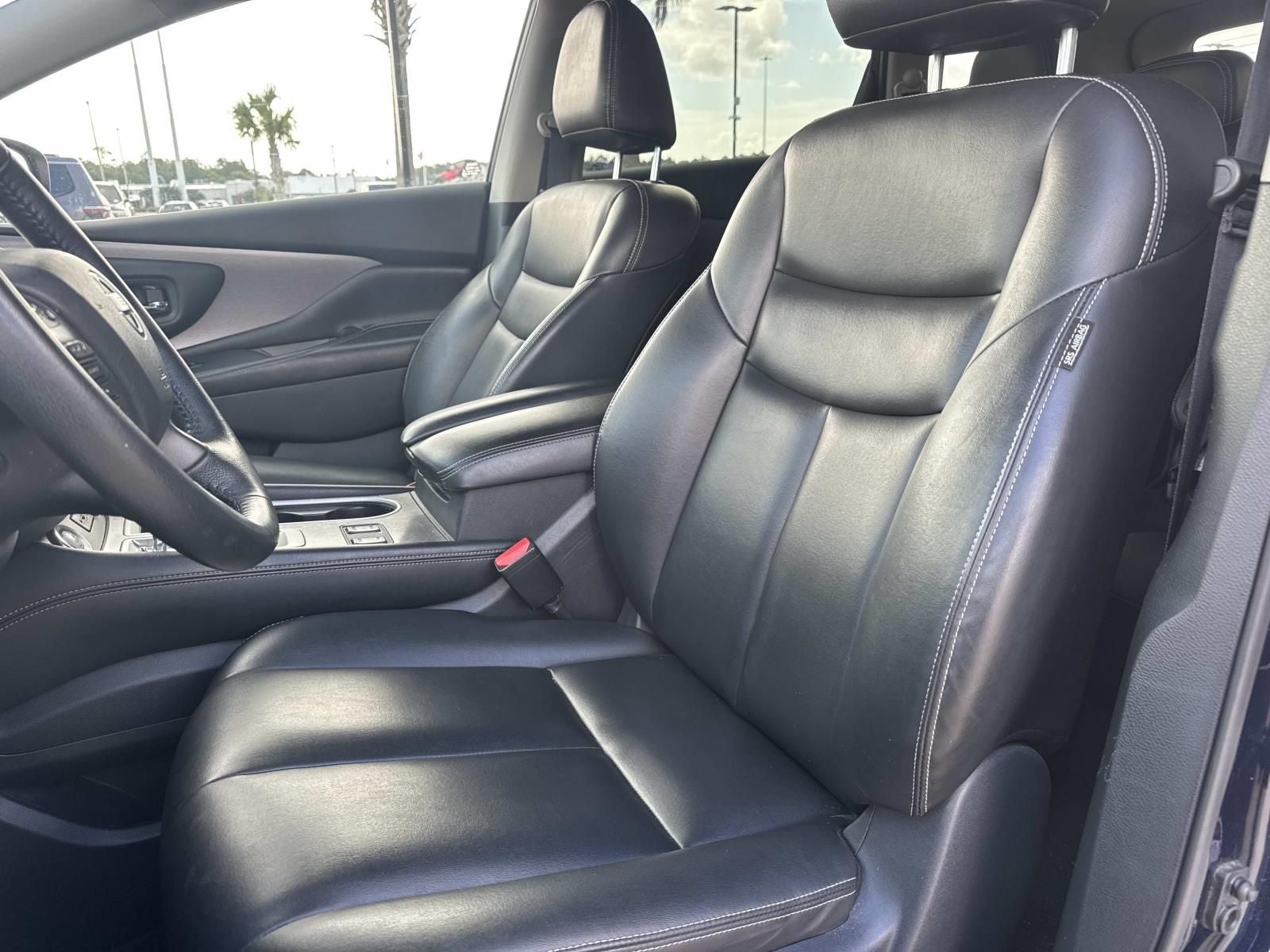 2024 Nissan Murano SV Intelligent AWD