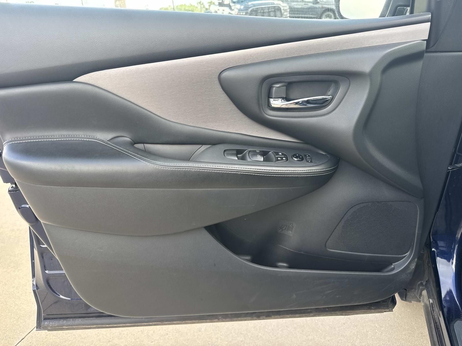 2024 Nissan Murano SV Intelligent AWD
