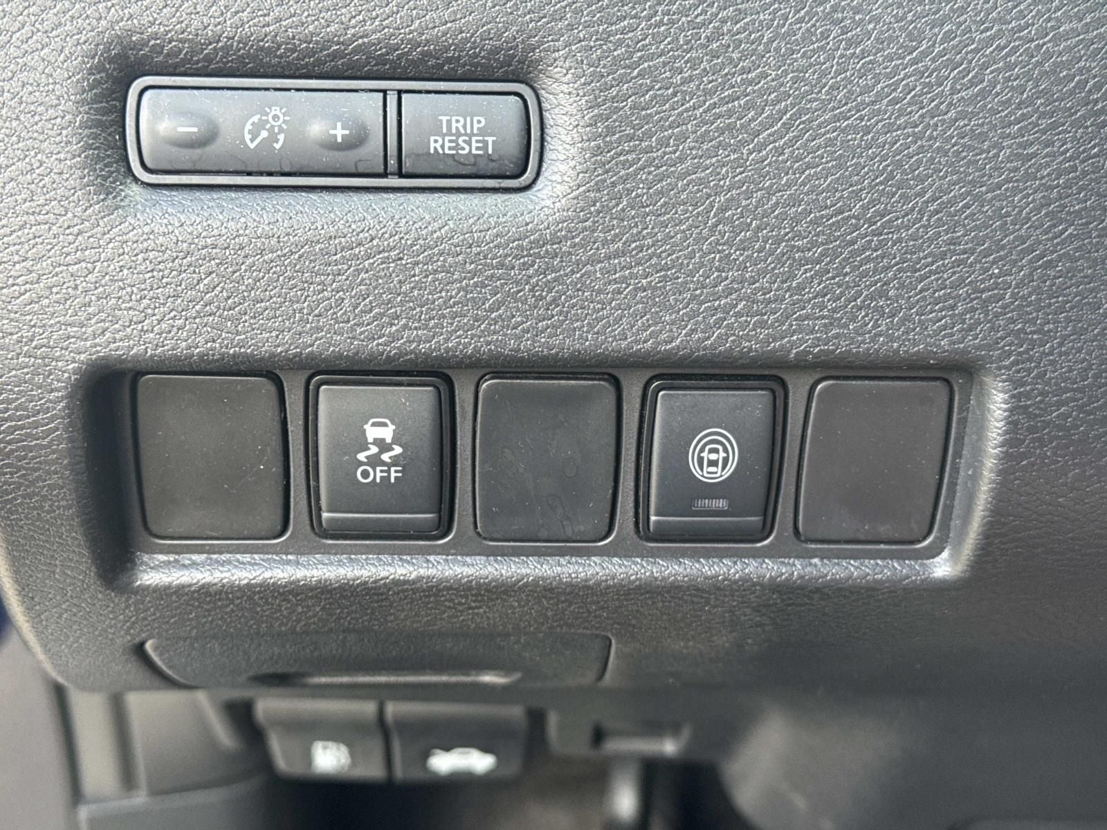 2024 Nissan Murano SV Intelligent AWD