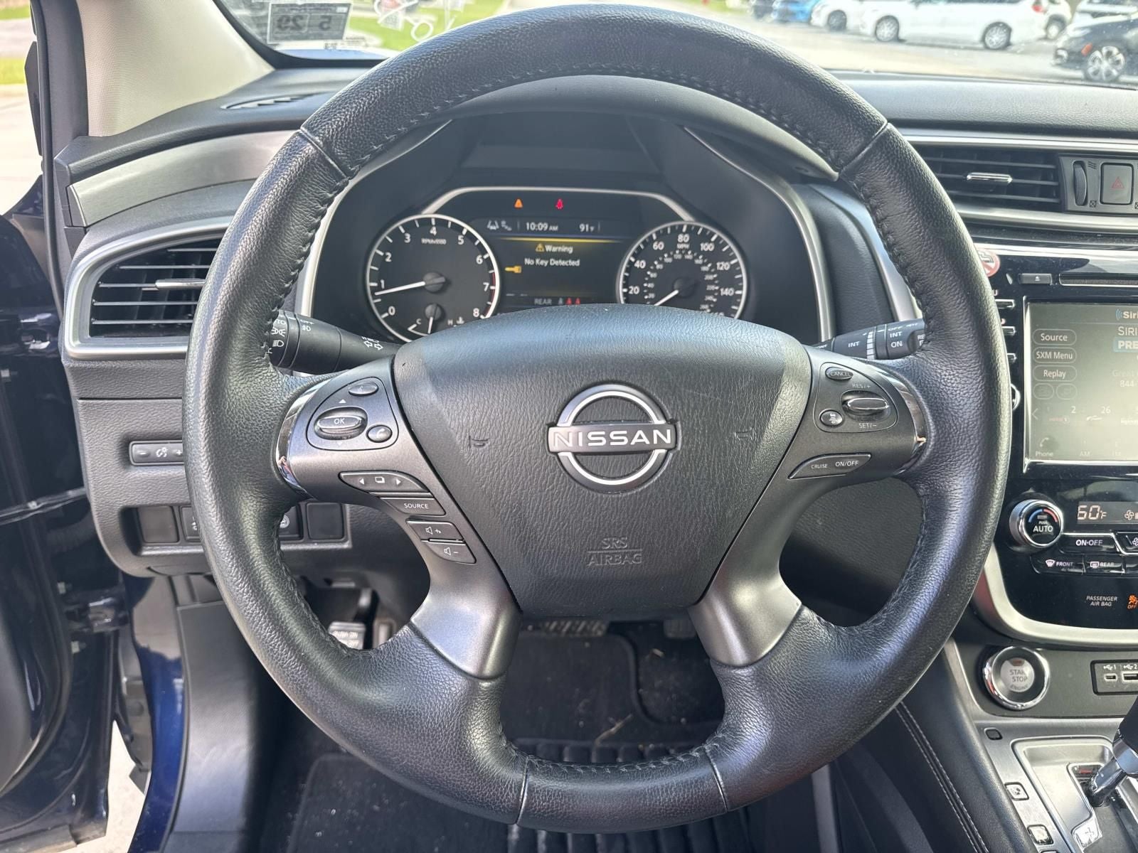 2024 Nissan Murano SV Intelligent AWD