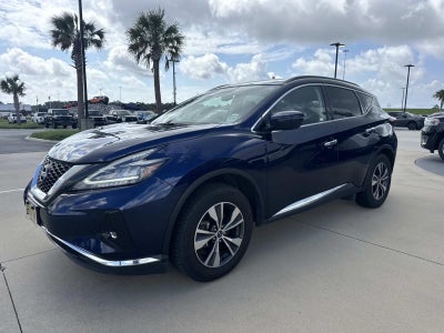 2024 Nissan Murano SV Intelligent AWD