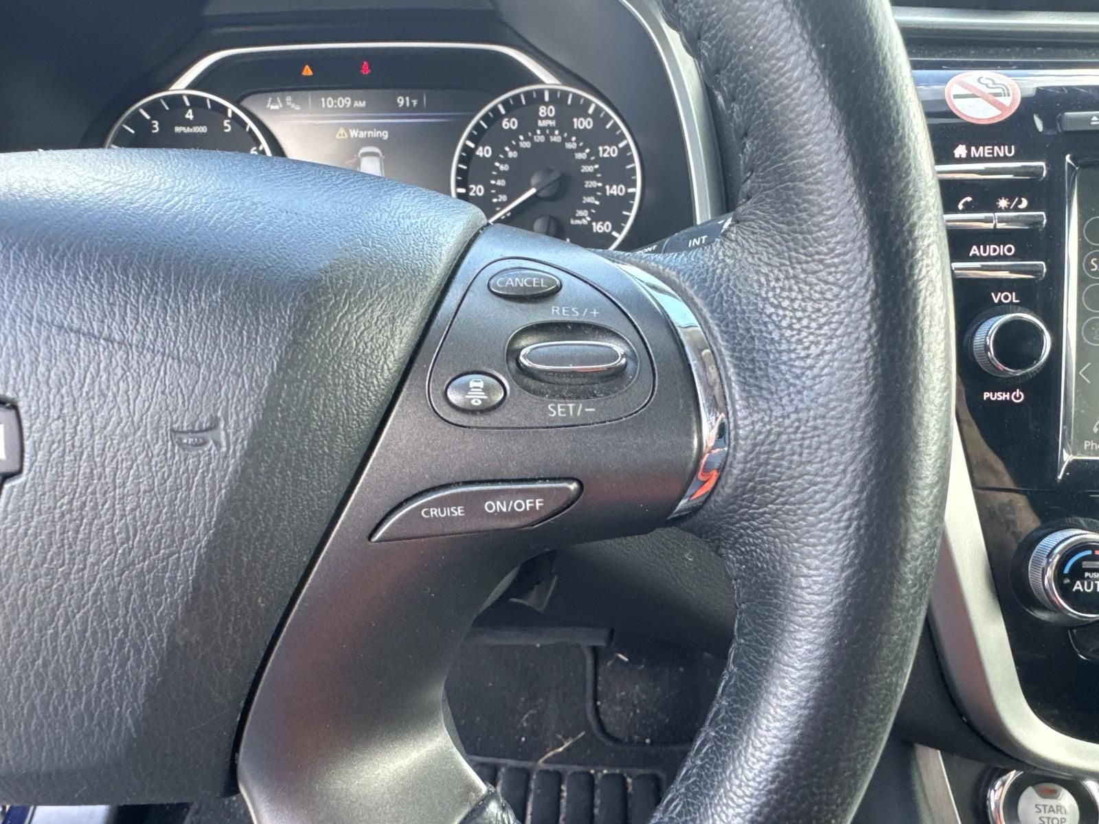 2024 Nissan Murano SV Intelligent AWD
