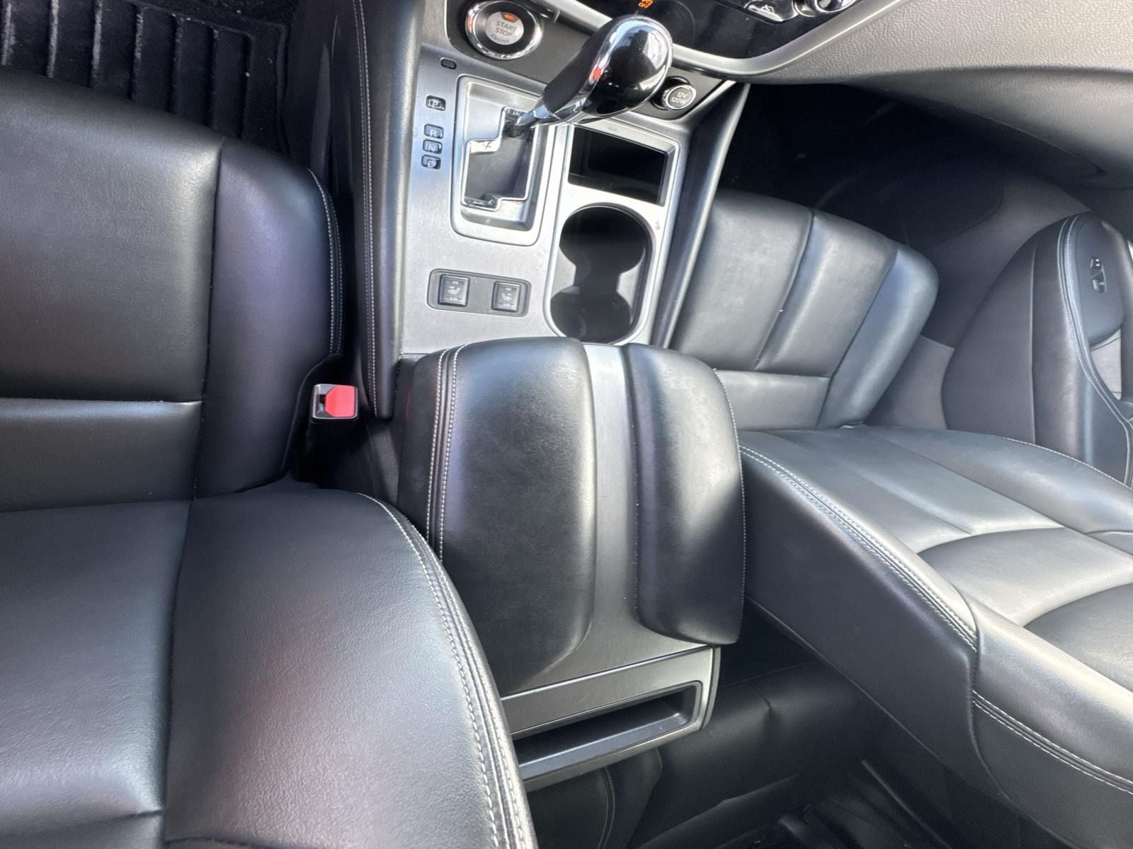 2024 Nissan Murano SV Intelligent AWD