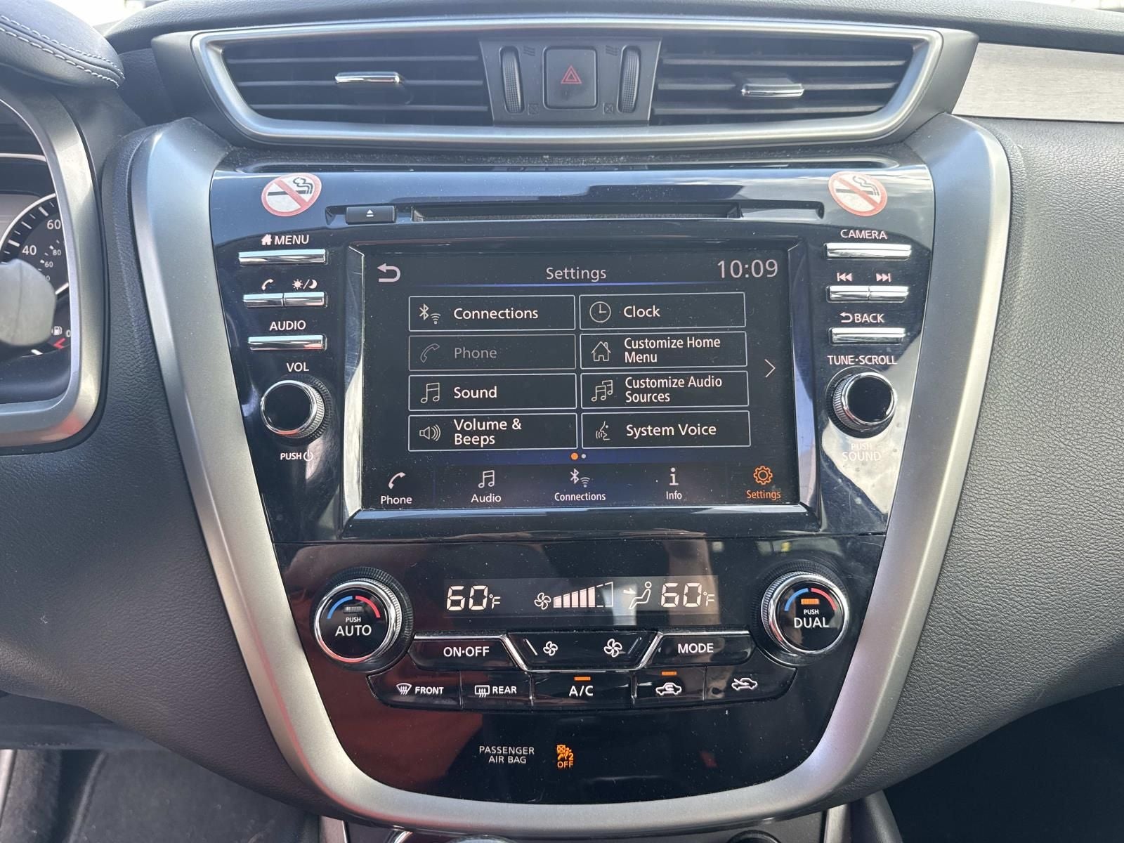 2024 Nissan Murano SV Intelligent AWD