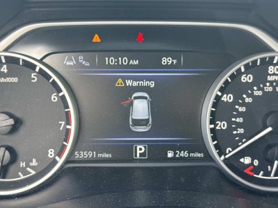 2024 Nissan Murano SV Intelligent AWD