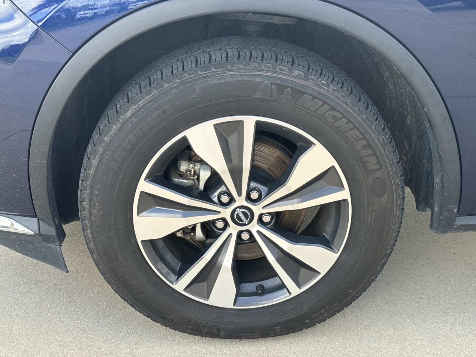 2024 Nissan Murano SV Intelligent AWD