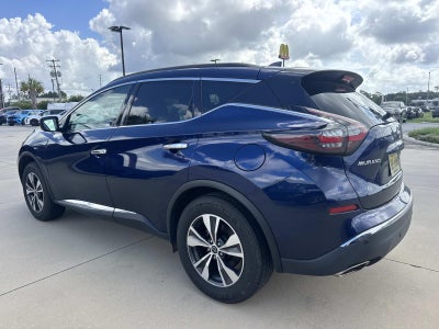2024 Nissan Murano SV Intelligent AWD
