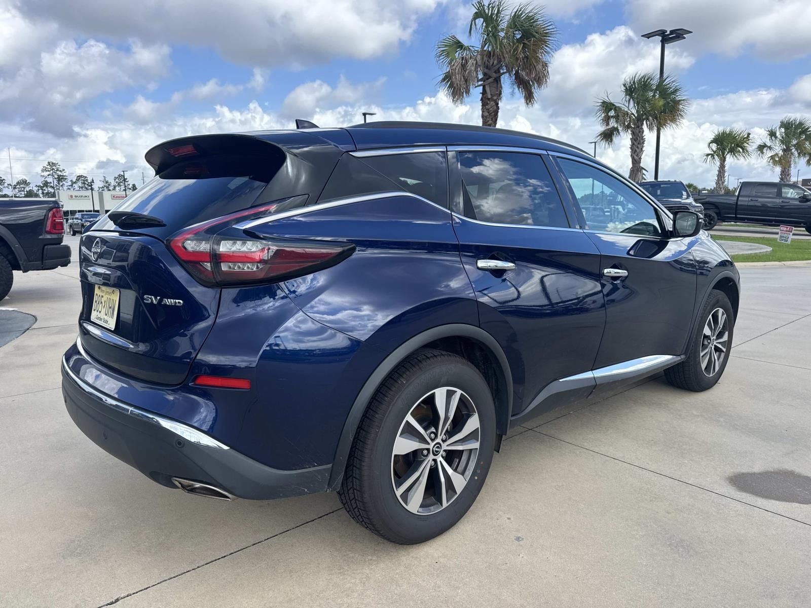 2024 Nissan Murano SV Intelligent AWD